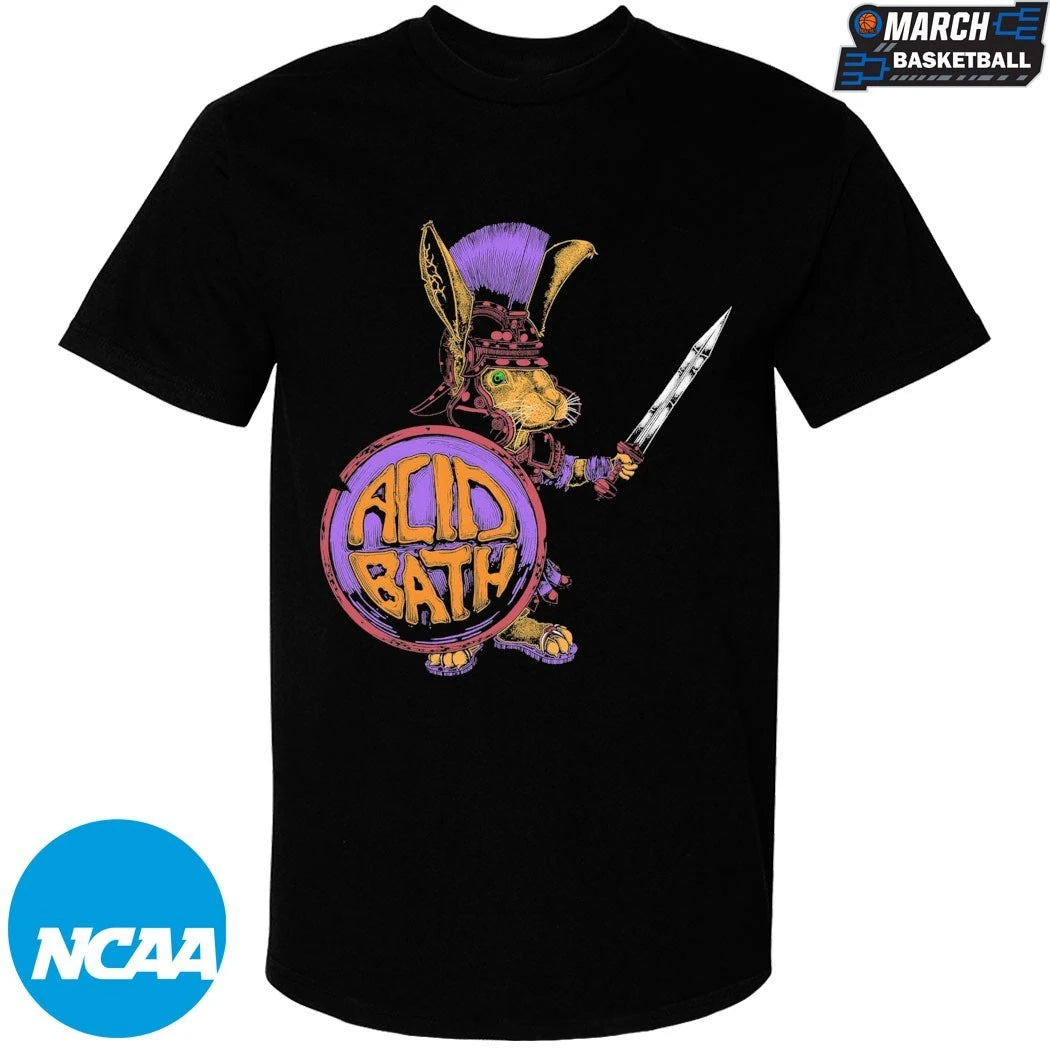 Acid Bath Roman Rabbit T-Shirts