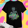 Acid Bones Glow-in-the-Dark Skeleton Shirts