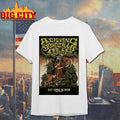 Acid King And Bongzilla April 18 2026 In Asheville NC Poster Shirt