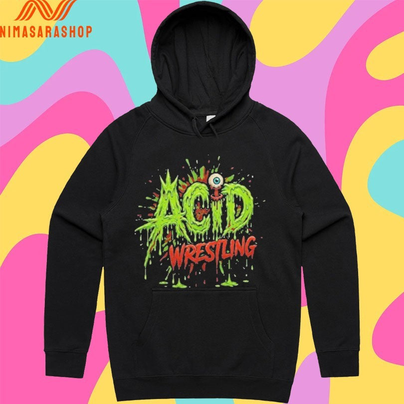 Acid Wrestling 2026 Ooze Shirts
