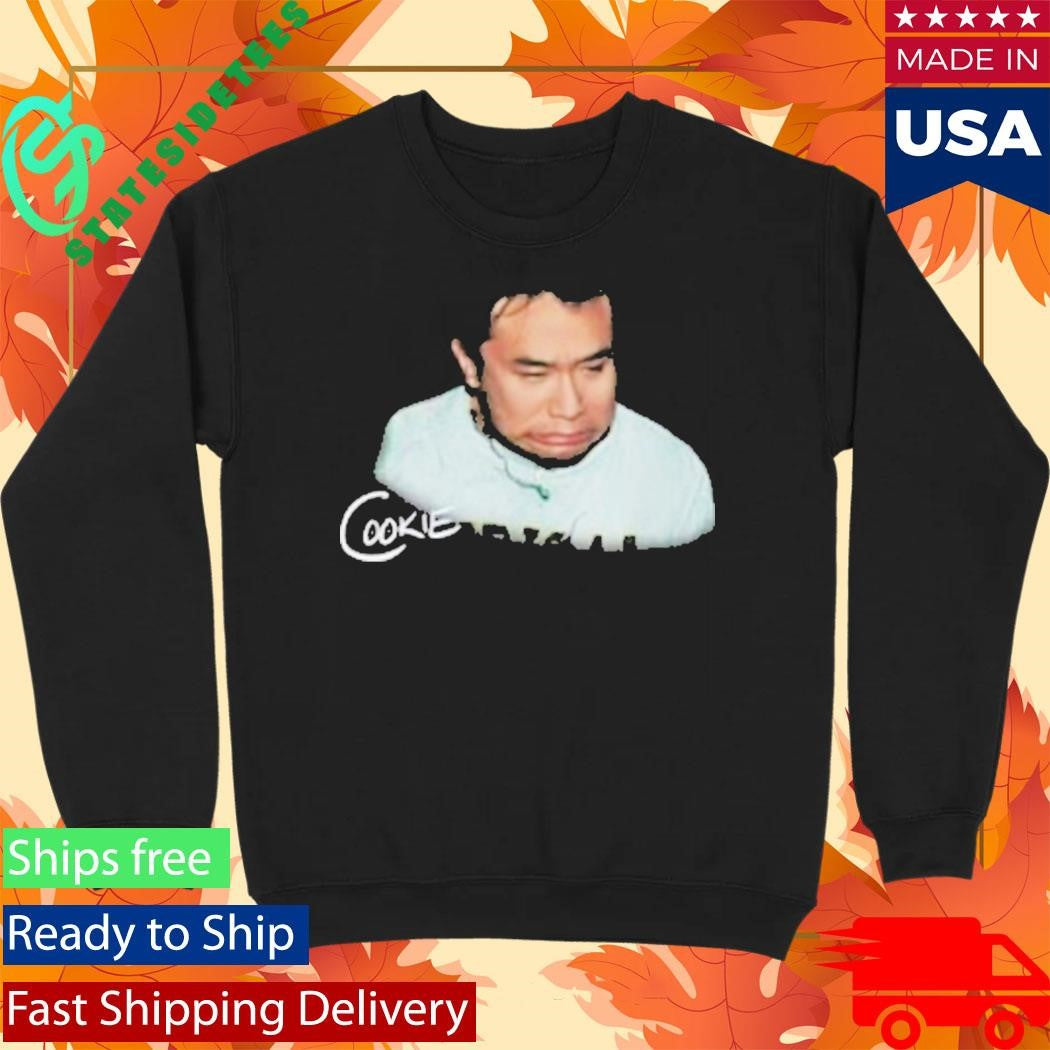 Acookiegod Chopped Cookie Shirt