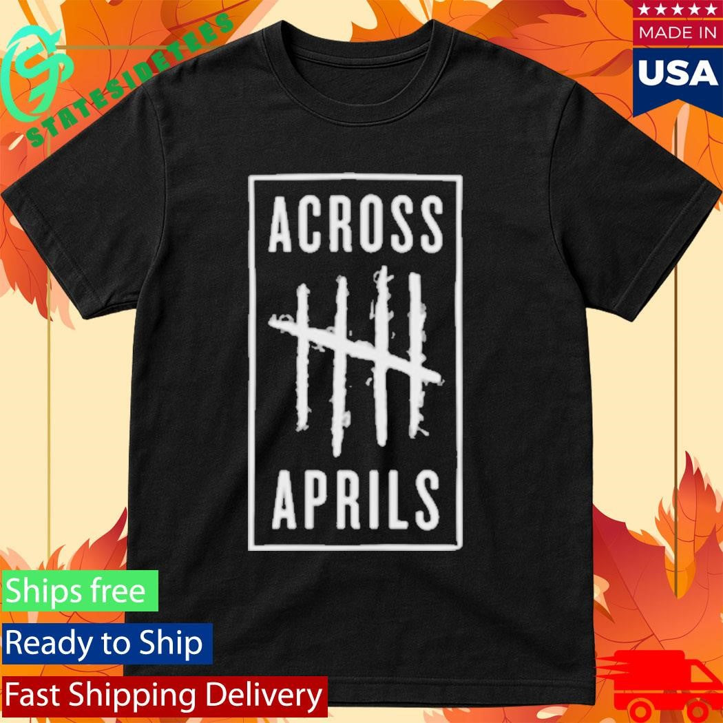 Across Five Aprils A5a Old School Shirt