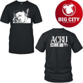 Acru Gira Internacional Tour 2025 Shirt