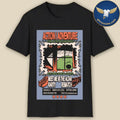 Action Adventure Chicago, IL March 13 2026 Concert Poster Shirt