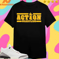 Action Wrestling Classic Shirts