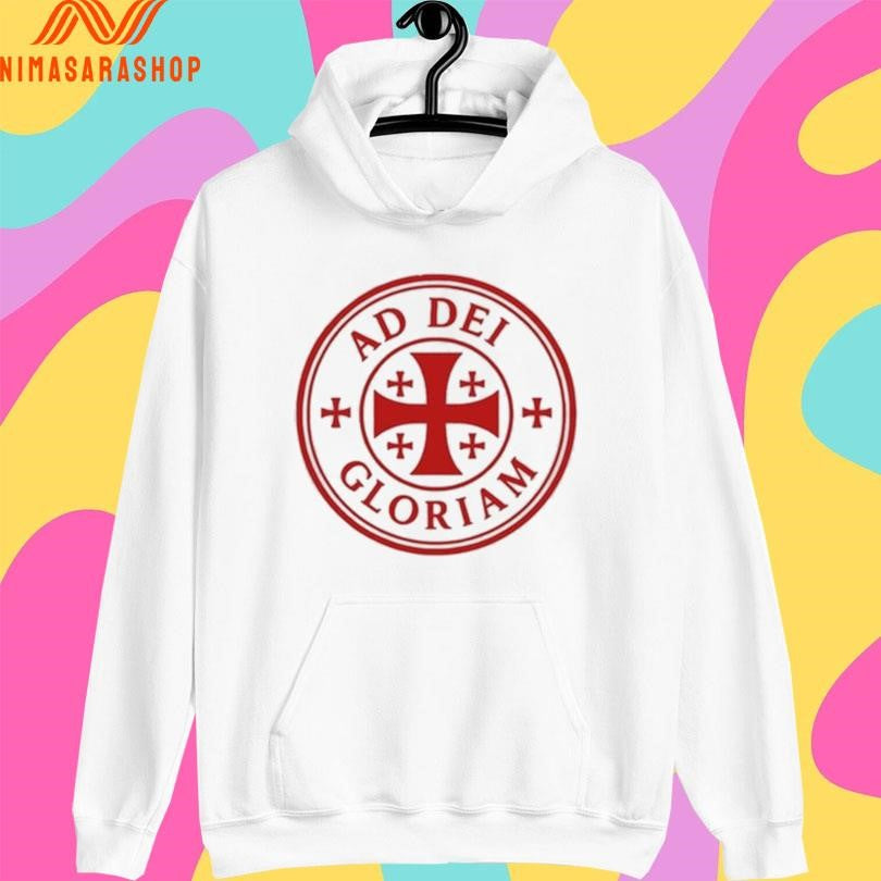Ad Dei Gloriam Logo Shirts