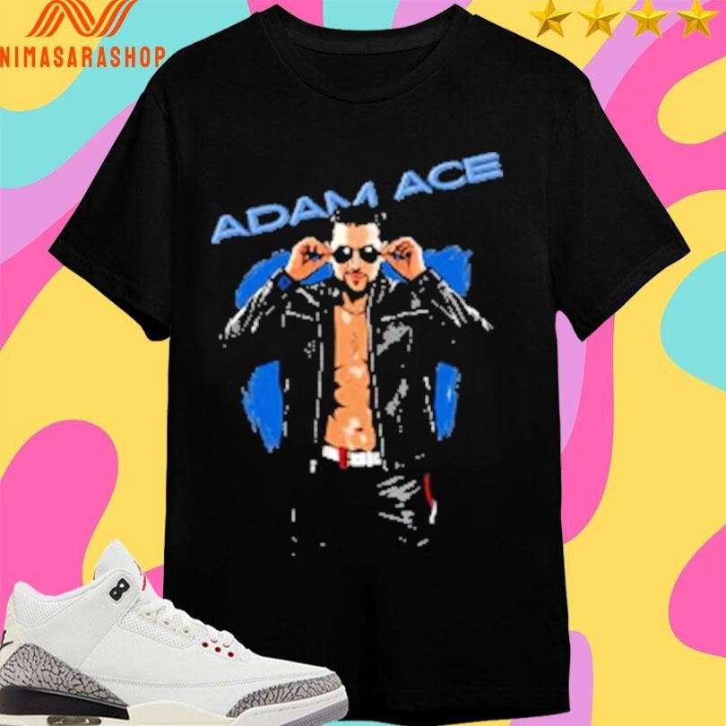 Adam Ace 2026 Shirts