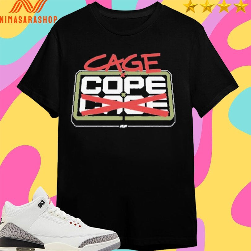 Adam Copeland And Christian Cage Shirts