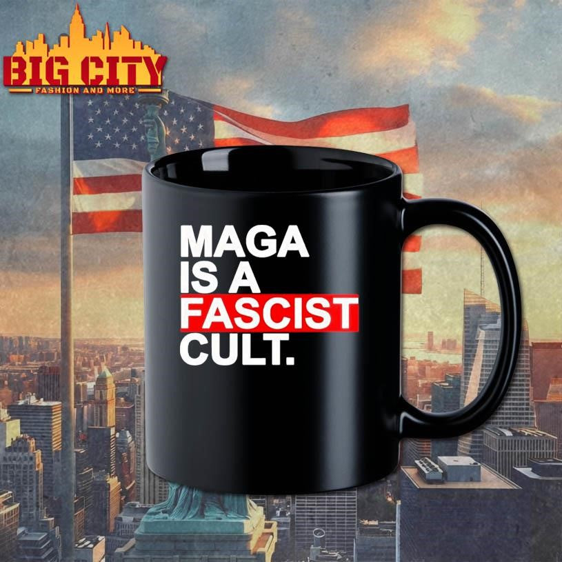 Adam Francisco Maga Is A Fascist Cult Shirt