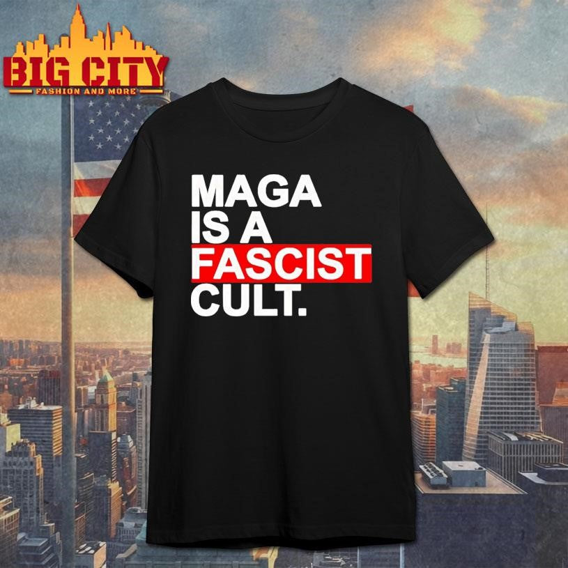 Adam Francisco Maga Is A Fascist Cult Shirt