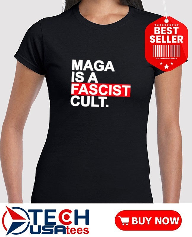 Adam Francisco Maga is a Fascist Cult shirt