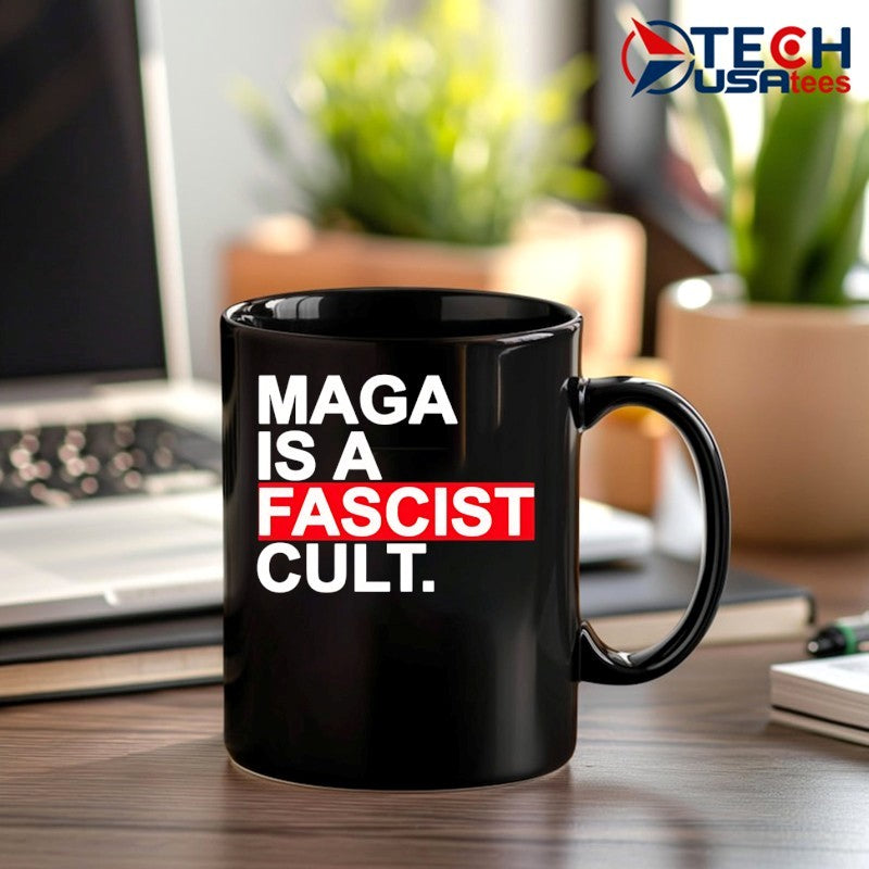 Adam Francisco Maga is a Fascist Cult shirt