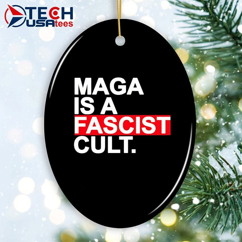 Adam Francisco Maga is a Fascist Cult shirt