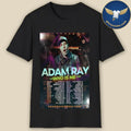 Adam Ray The Who Is Me 2026 Tour Poster Shirt