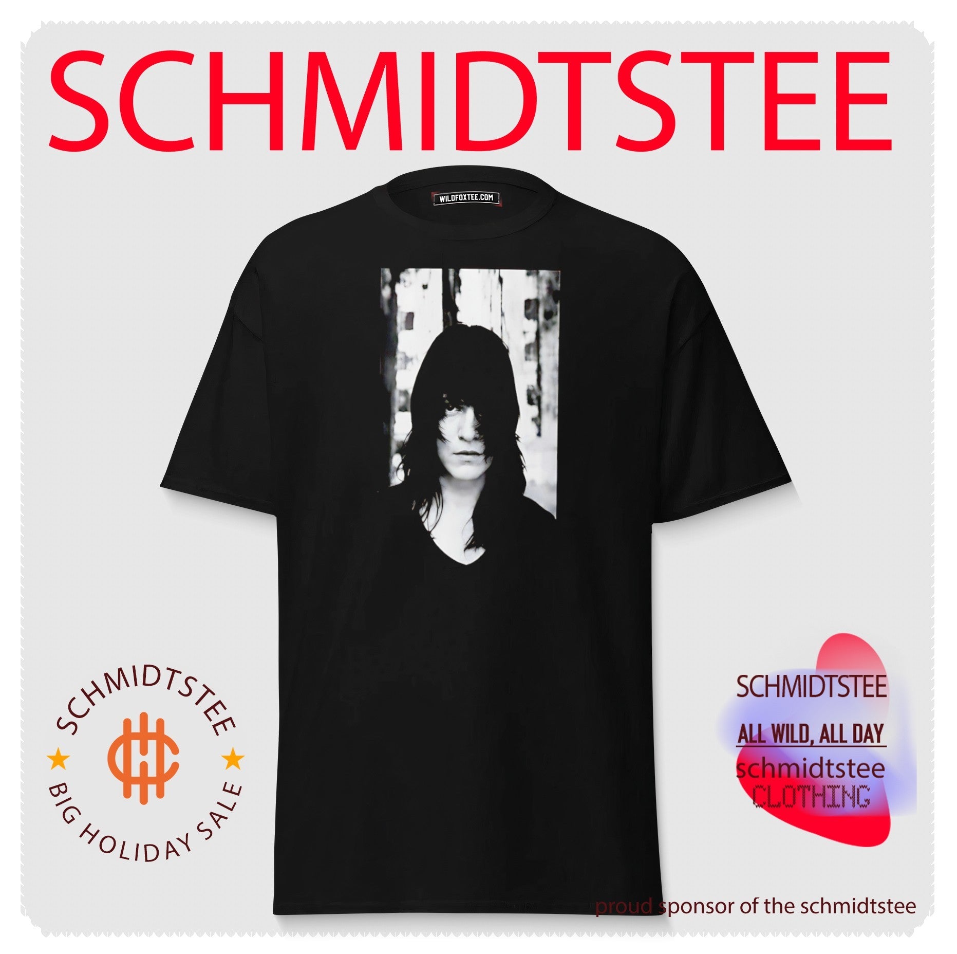 Adam Savage Keren Ann Shirt