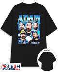 Adam The Woo graphic shirt