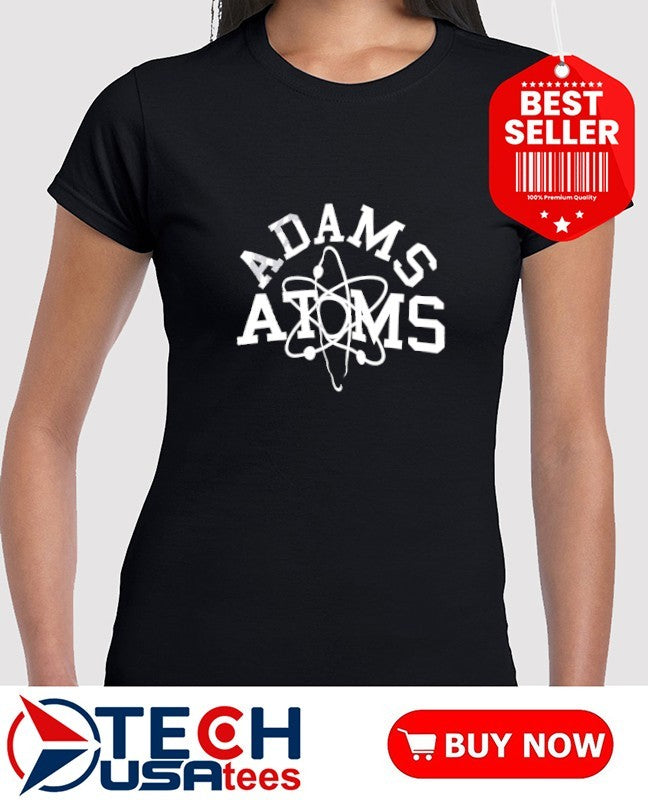 Adams Atoms shirt