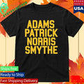 Adams Patrick Norris Smythe Trophy Shirt