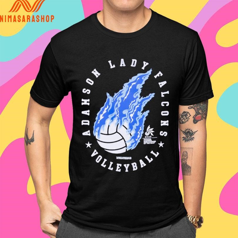 Adamson Lady Falcons Volleyball Shirts