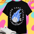 Adamson Lady Falcons Volleyball Shirts
