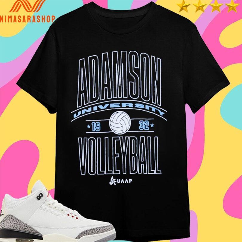 Adamson University 1932 Volleyball UAAP Shirts