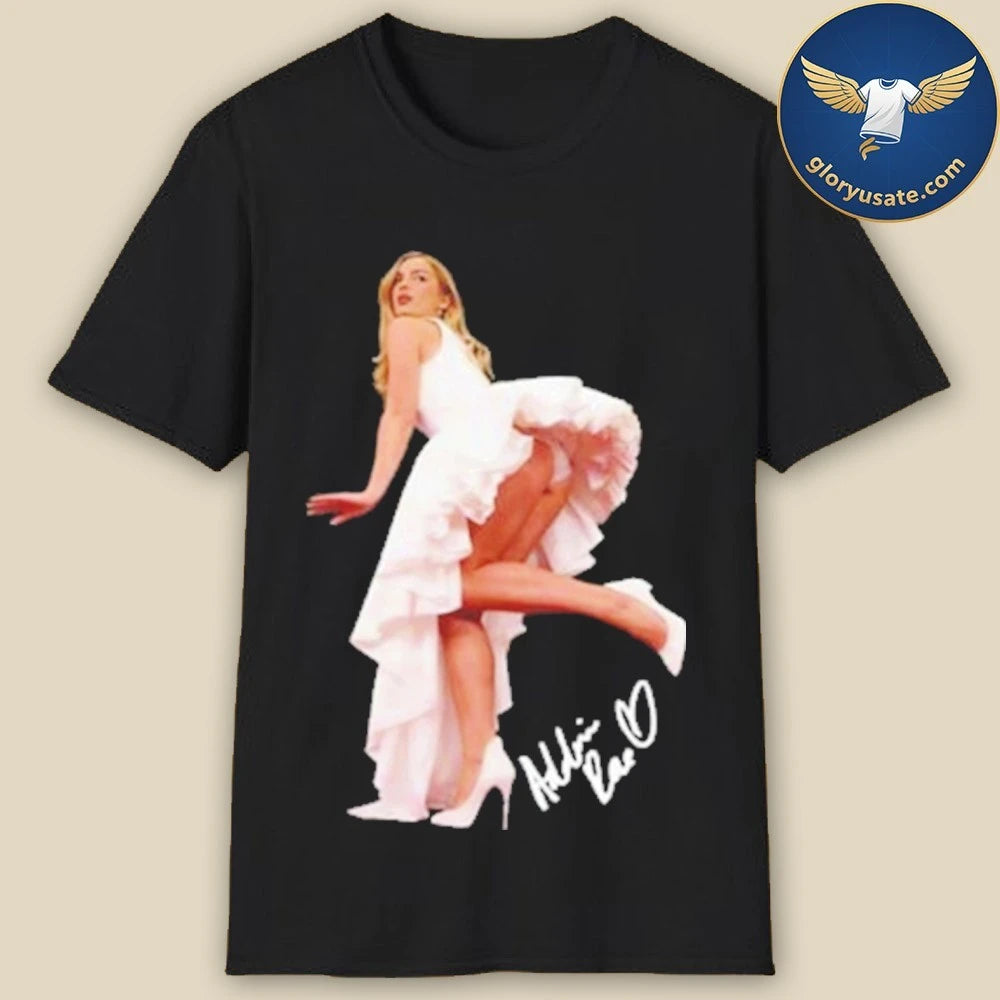 Addison Rae 2026 At Grammy 2026 Los Angeles California Fans Gifts Shirt