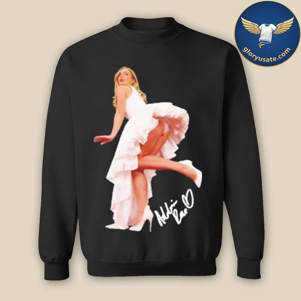 Addison Rae 2026 At Grammy 2026 Los Angeles California Fans Gifts Shirt