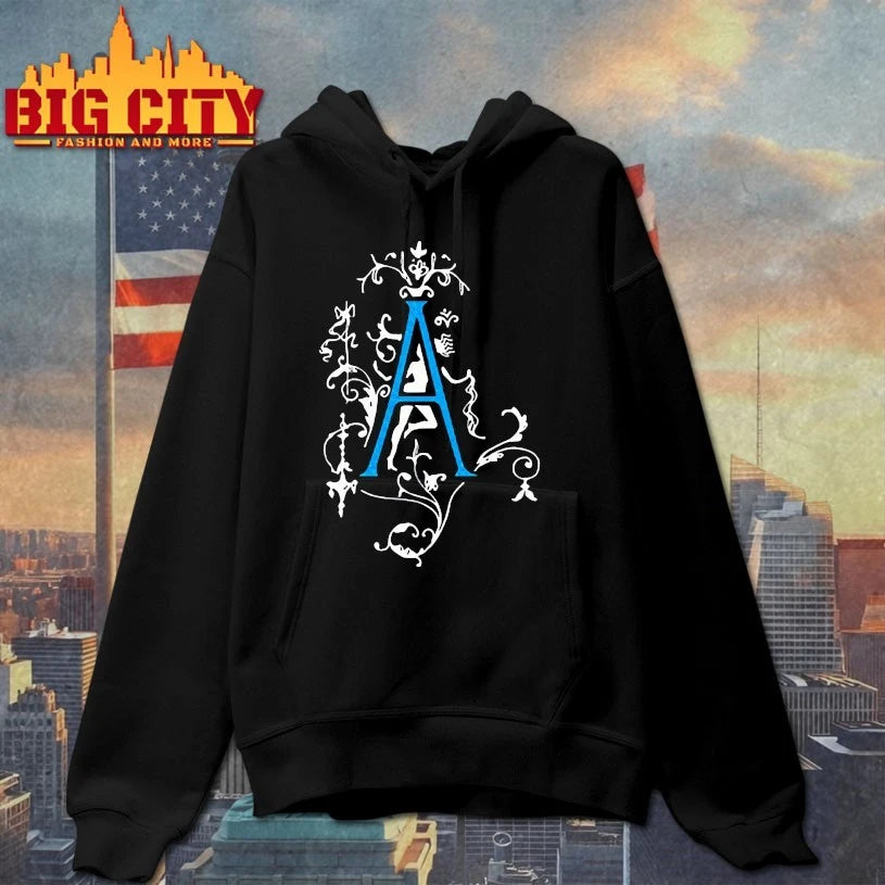Addison Rae A Logo shirt