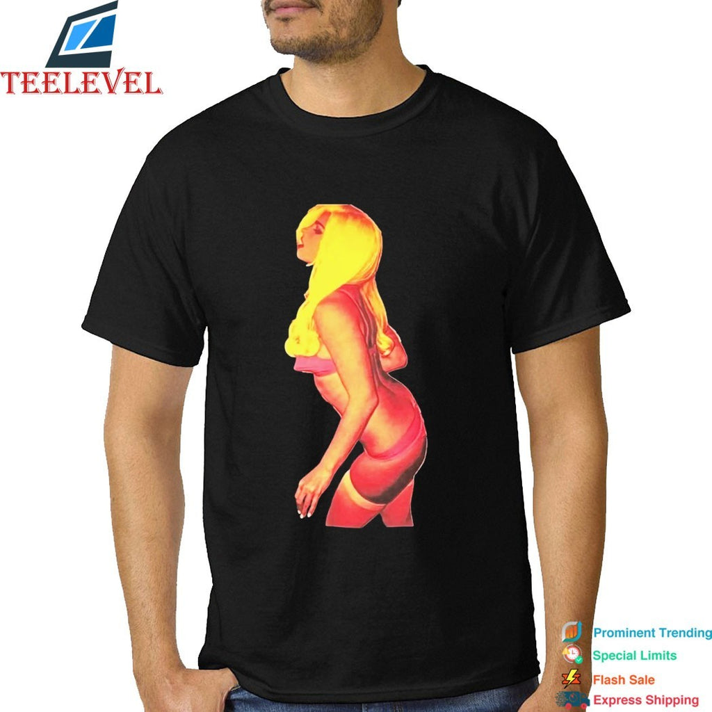 Addison Rae Sexy Tour T-Shirts