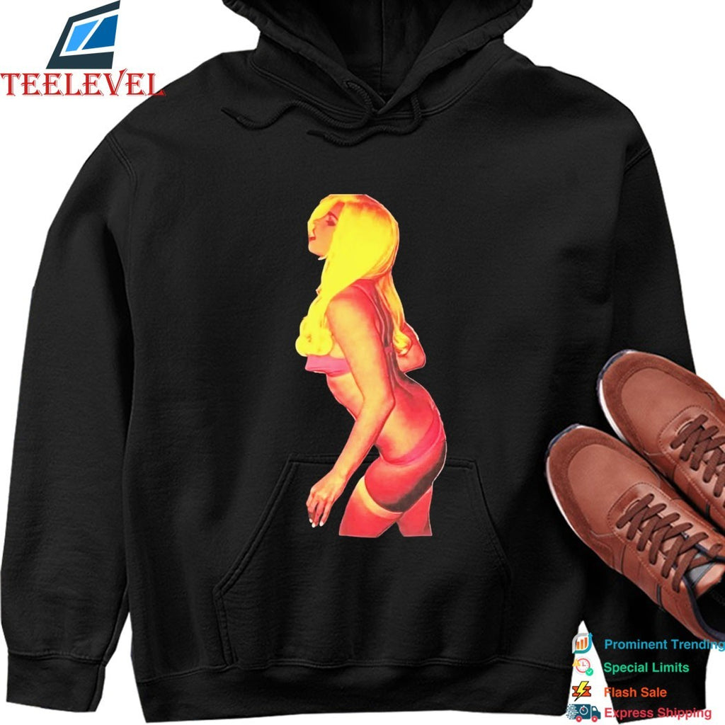 Addison Rae Sexy Tour T-Shirts
