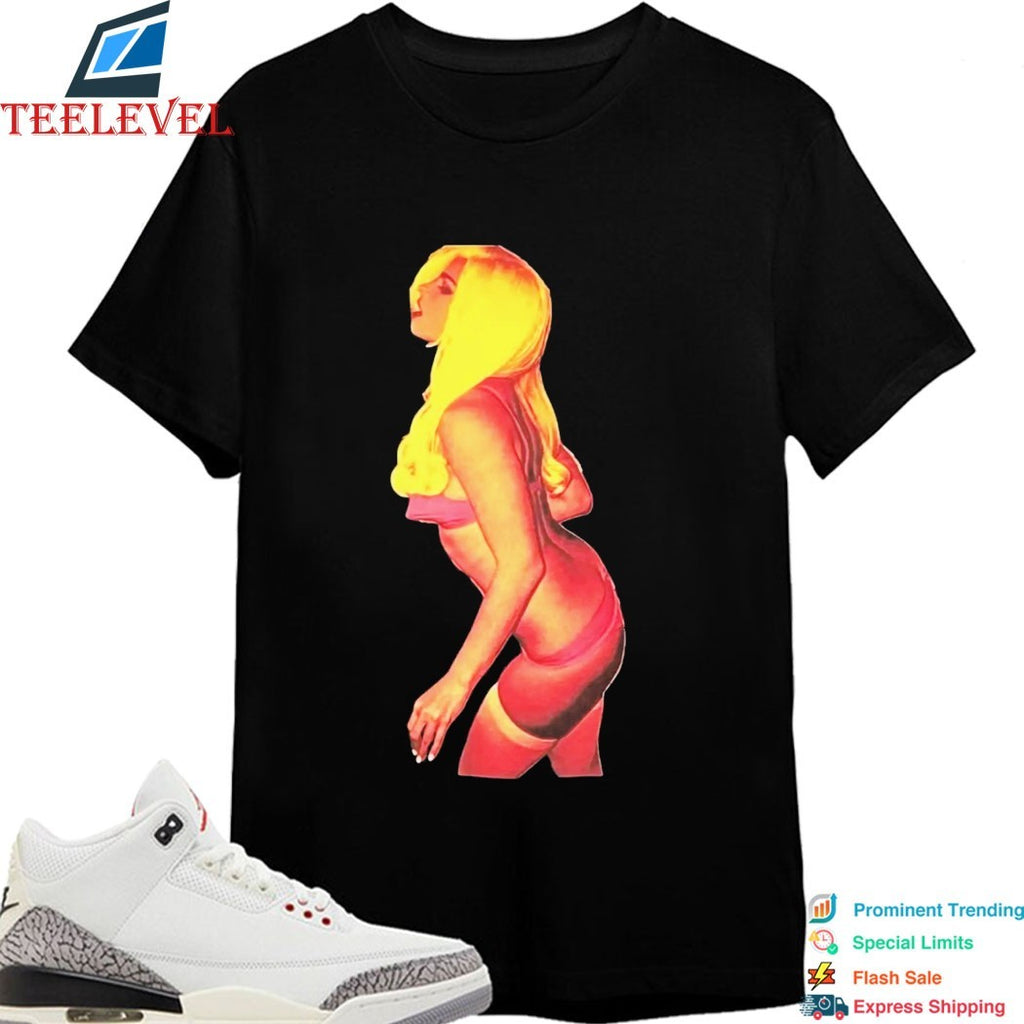 Addison Rae Sexy Tour T-Shirts