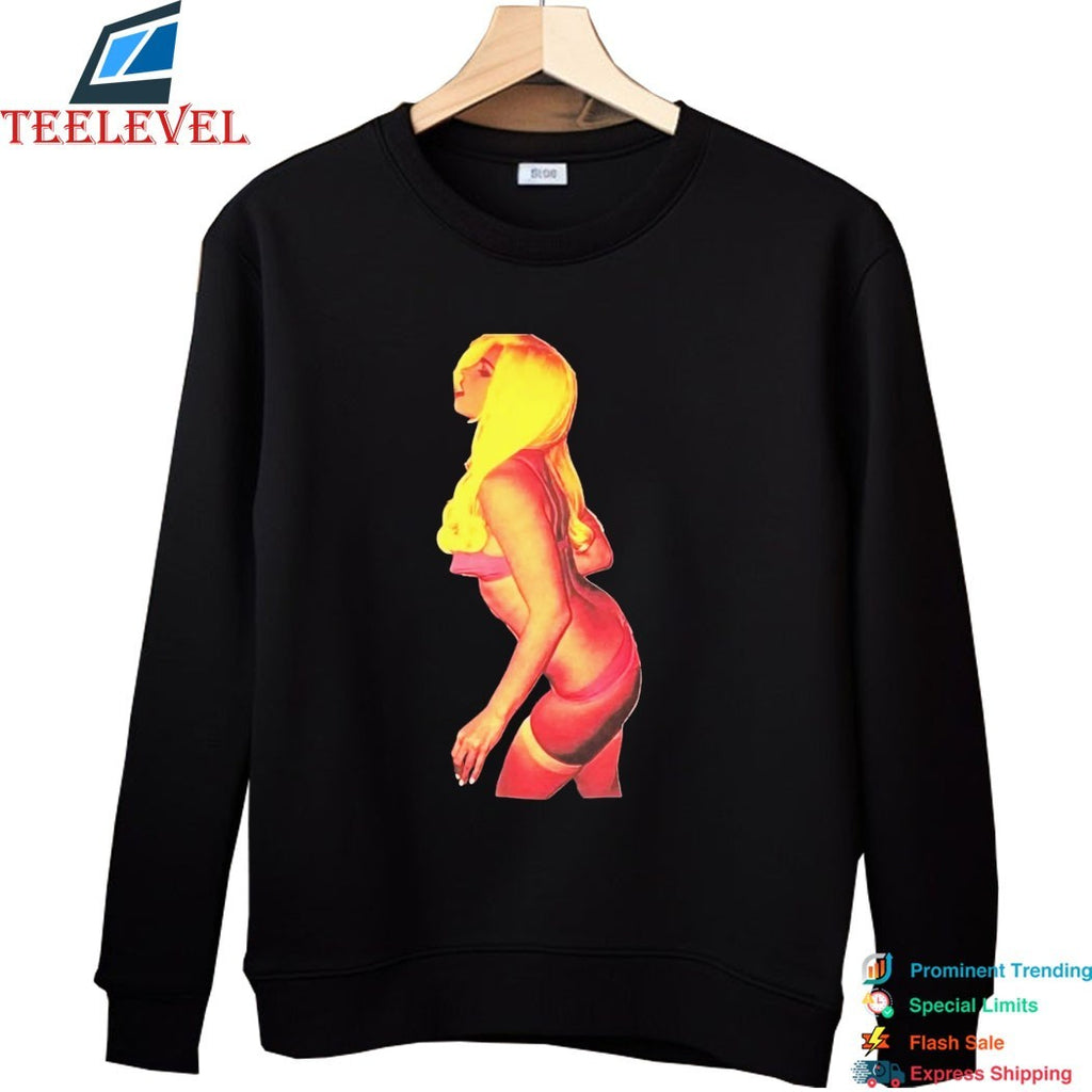 Addison Rae Sexy Tour T-Shirts