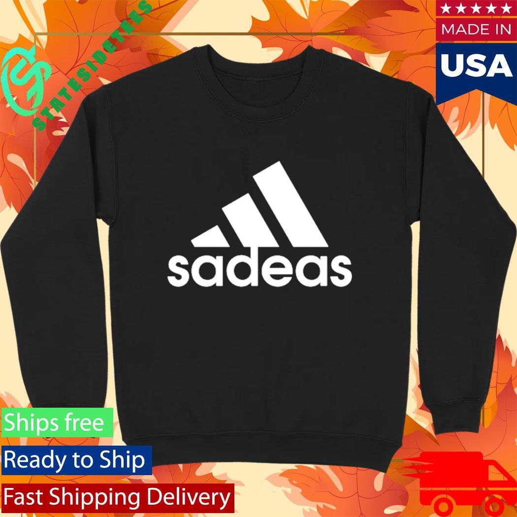 Adidas Logo Sadeas Parody Shirt