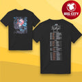 Ado Fashionable Hibana Two Sided Shirt
