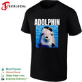 Adolphin Adolf Hitler x Dolphin Animal shirt