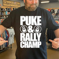 Adrian Houser Puke And Rally Champ Shirt