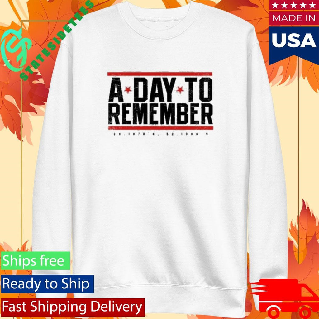 Adtr Hardcore A Day To Remember Shirt