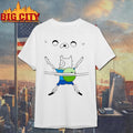 Adventure Time Bro Hug Shirt