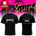 Aespa The 6th Mini Album Rich Man Special Two Sided Shirt