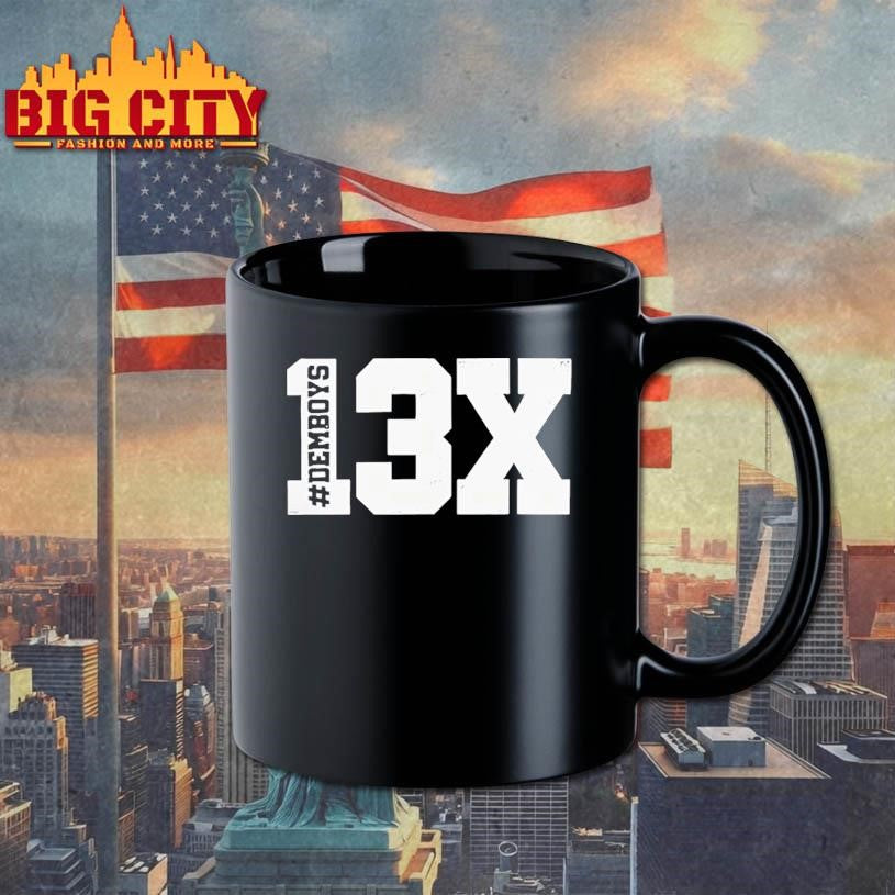 Aew Mark Briscoe 13x Shirt