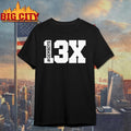Aew Mark Briscoe 13x Shirt