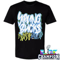 Aew The Young Bucks The Party’s Back Shirt