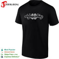 Afghan Whigs 40th anniversary logo shirt