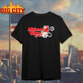 Afghan Whigs Baller Devil Cincinnati Reds Mascot Shirt