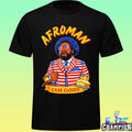 Afroman Lemon Pound Cake Case Closed Shirt