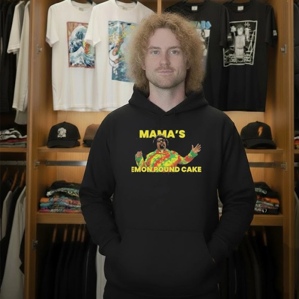 Afroman Lemon Pound Cake Shirt