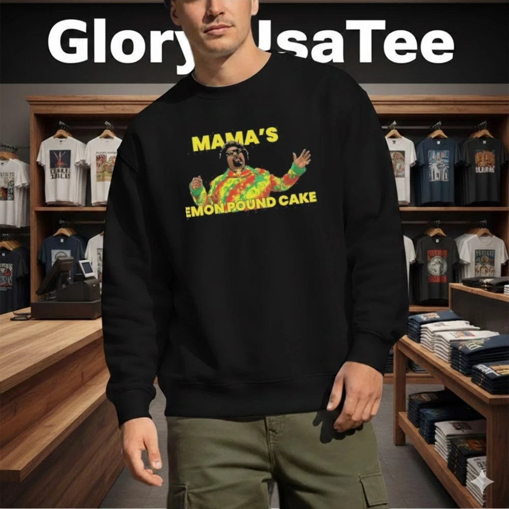 Afroman Lemon Pound Cake Shirt