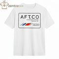 Aftco Outsider American Fishing Tackle Co Est 1958 shirt