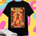 Afterburner Series Evan Golden Golden Defeats Cazana Shirts