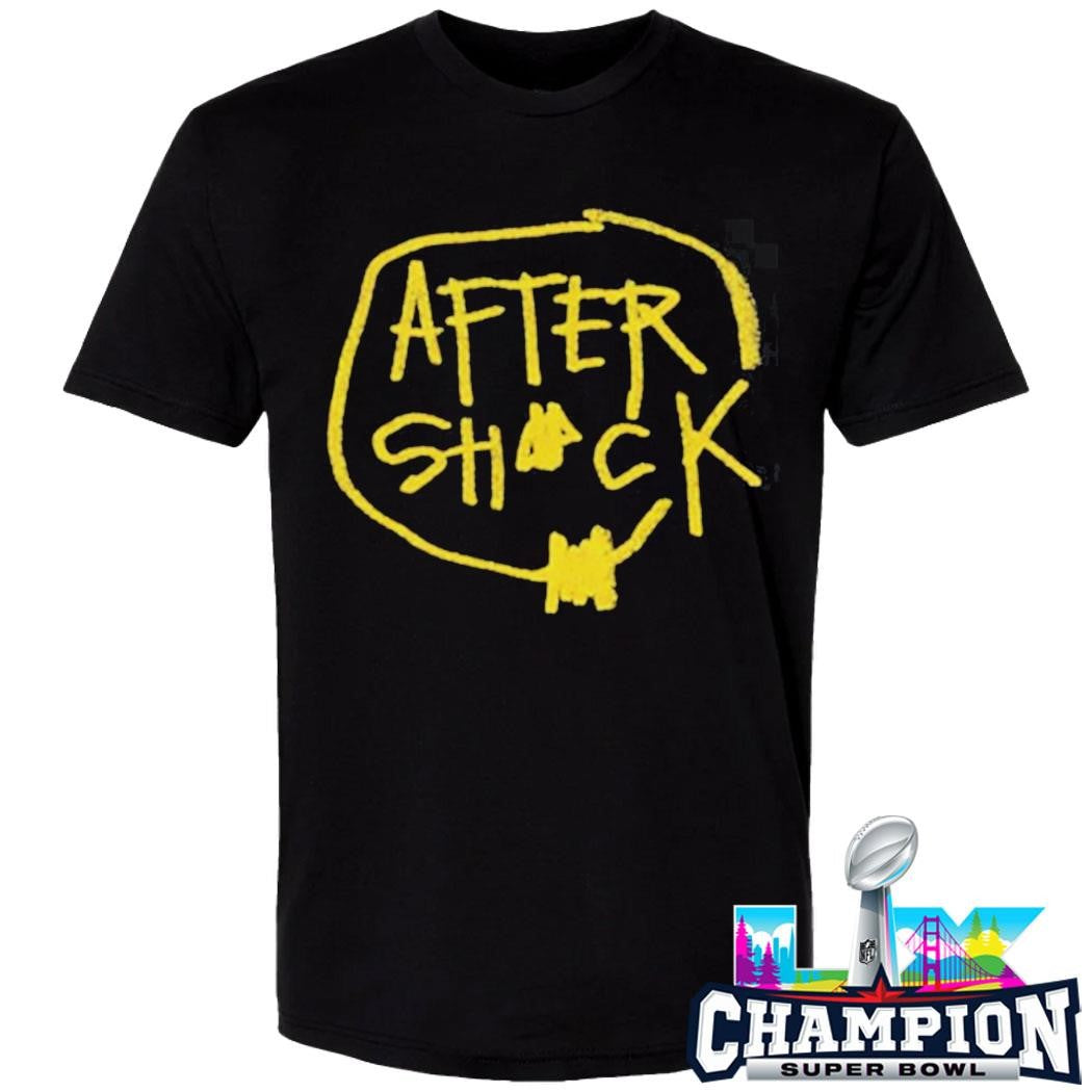 Aftershock 2026 Festival Merch At Discovery Park In Sactown California On October 2026 Doodle Bear Shirt